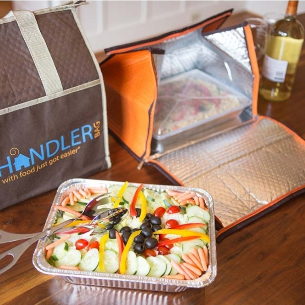The Panhandler Bag